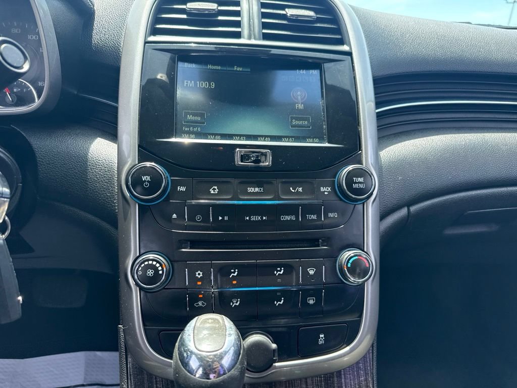 Used 2014 Chevrolet Malibu LT w/ Power Convenience Package FWD image 11