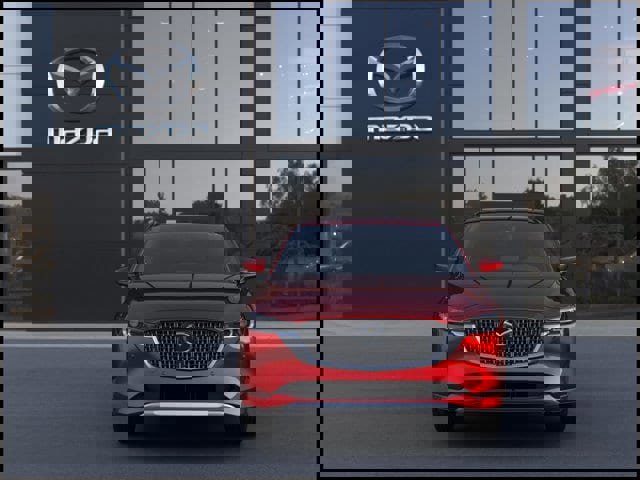 New 2025 MAZDA CX-5 Signature image 6