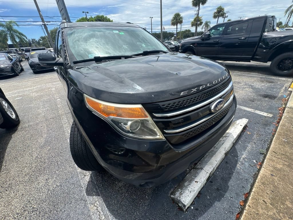 Used 2015 Ford Explorer Limited w/ Equipment Group 301A FWD image 21