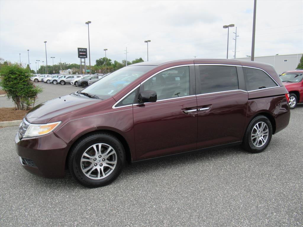 Used 2012 Honda Odyssey EX image 4