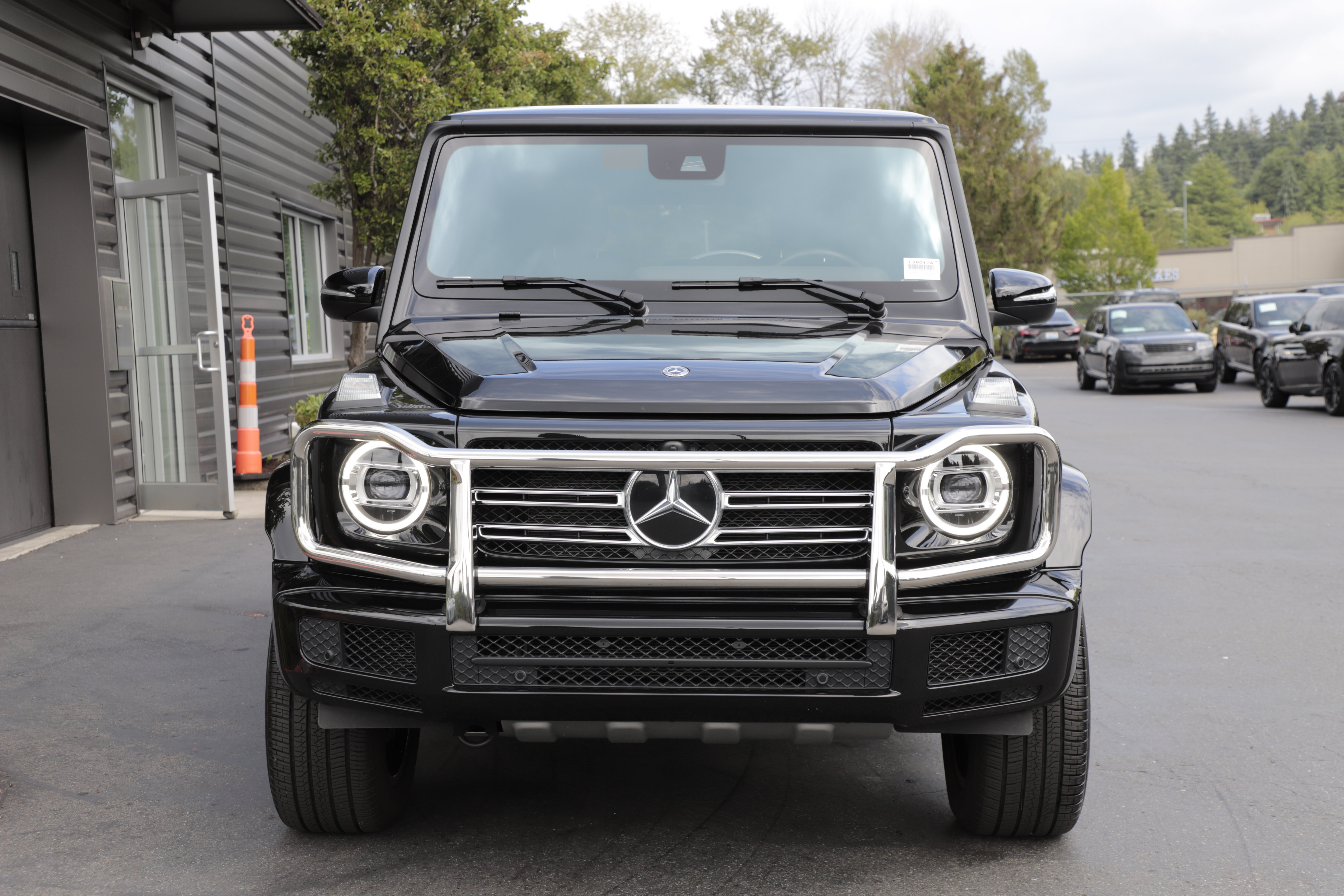 Used 2024 Mercedes-Benz G 550 image 6