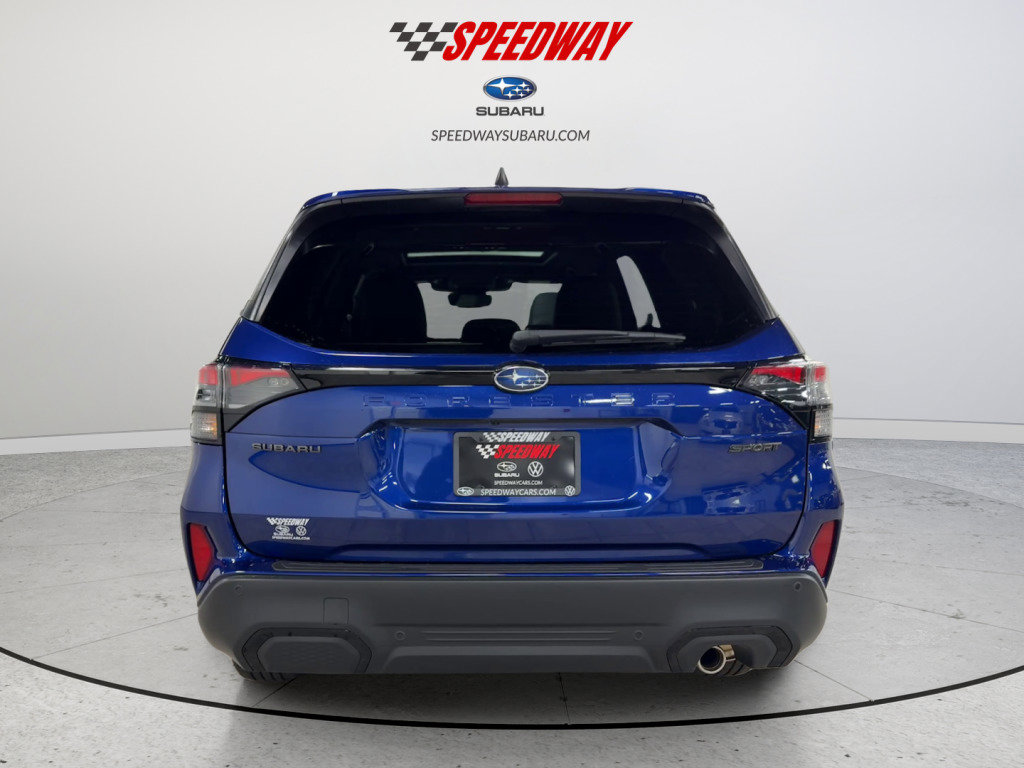 New 2026 Subaru Forester Sport image 9