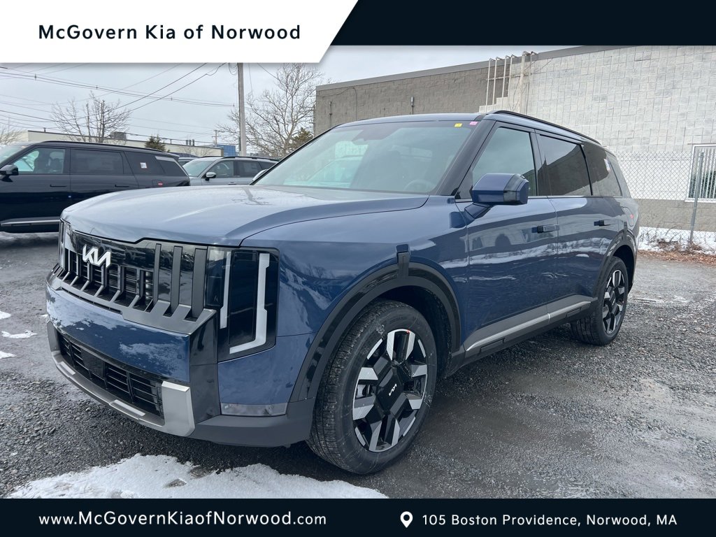 New 2027 Kia Telluride S image 1