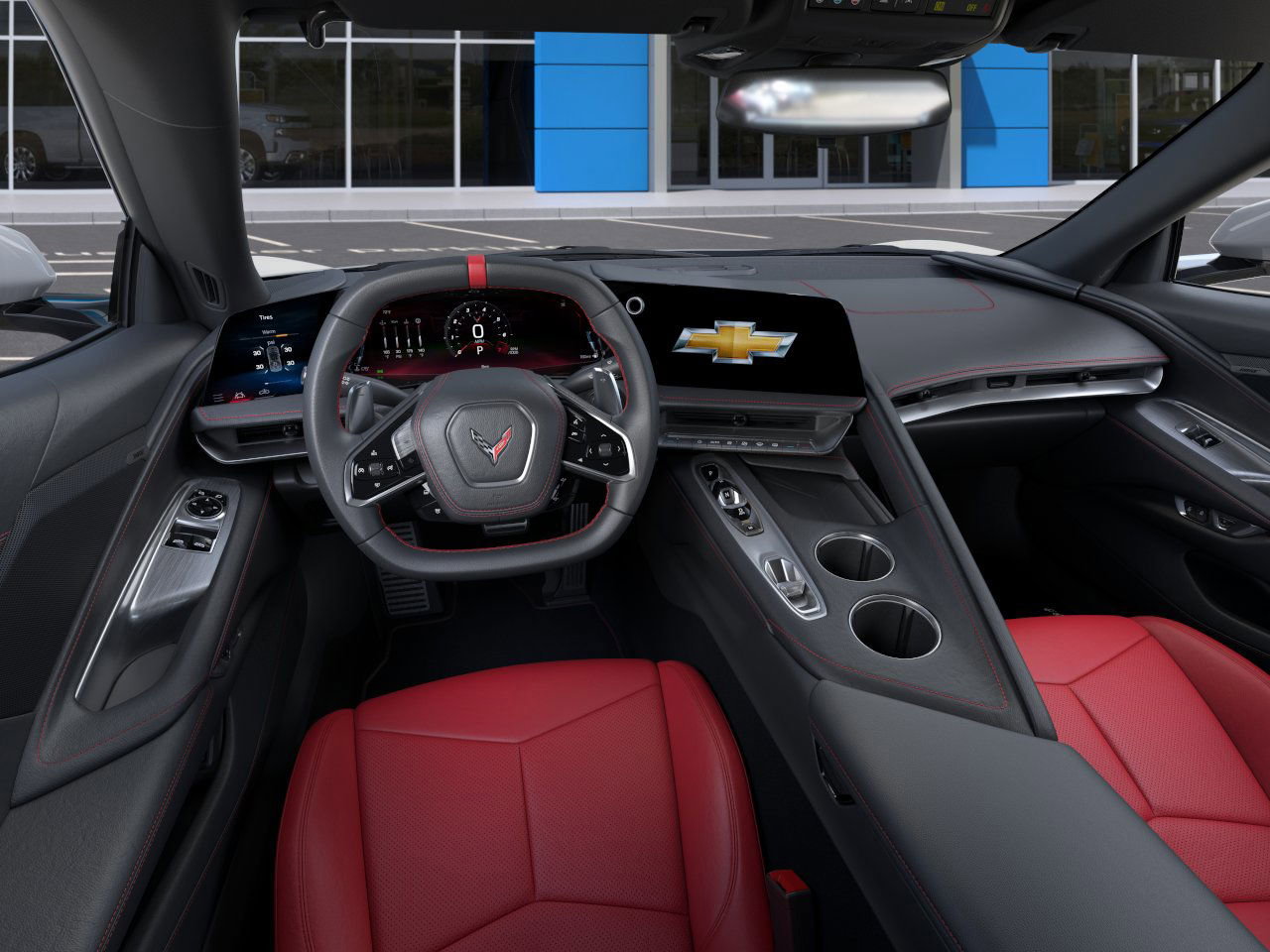 New 2026 Chevrolet Corvette Stingray Coupe w/ 1LT image 15