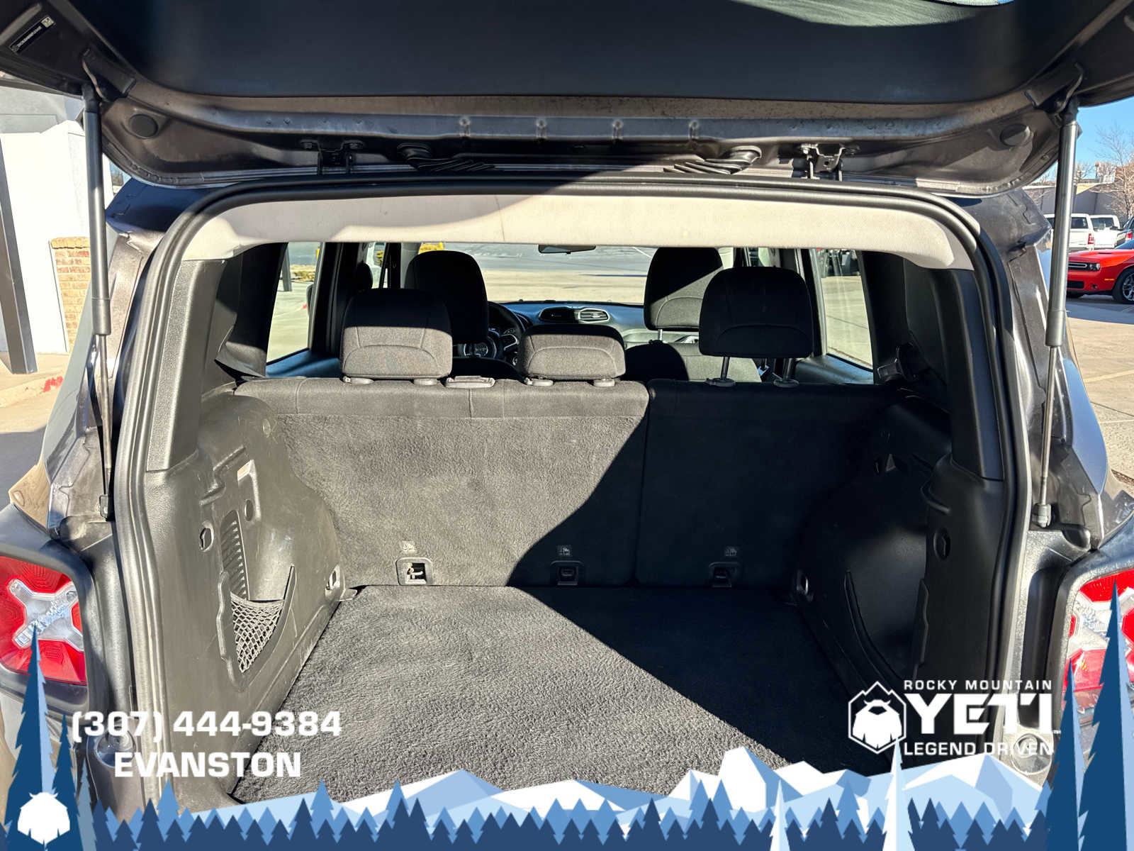 Used 2019 Jeep Renegade Sport image 15