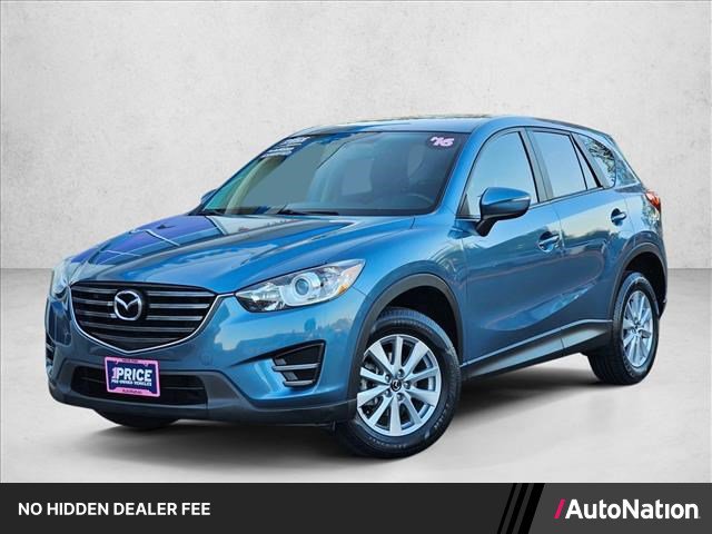 Used 2016 MAZDA CX-5 Sport
