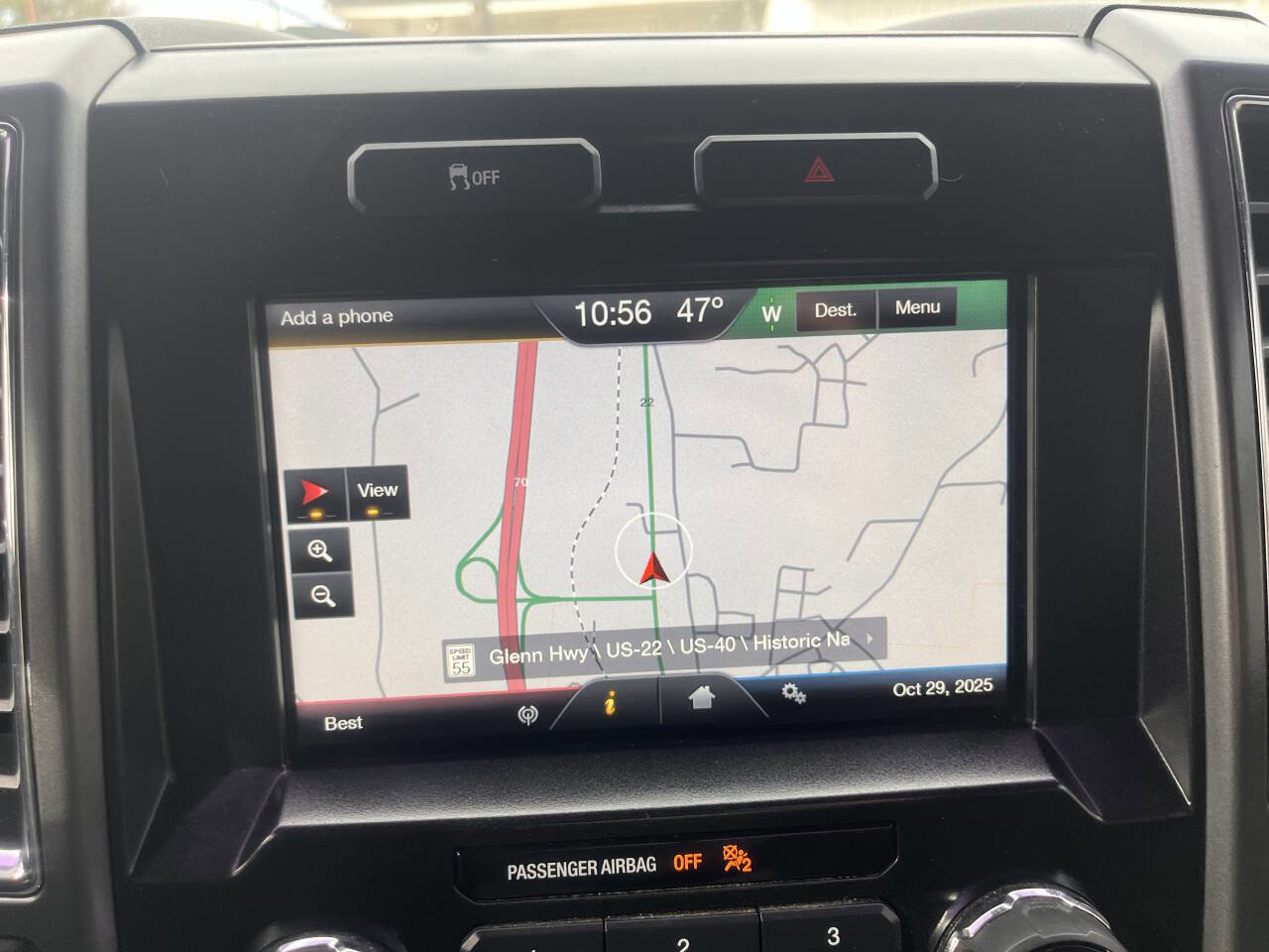 Used 2015 Ford F150 XLT w/ Equipment Group 302A Luxury image 17