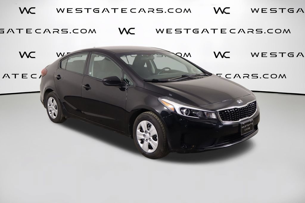 Used 2018 Kia Forte LX FWD image 36