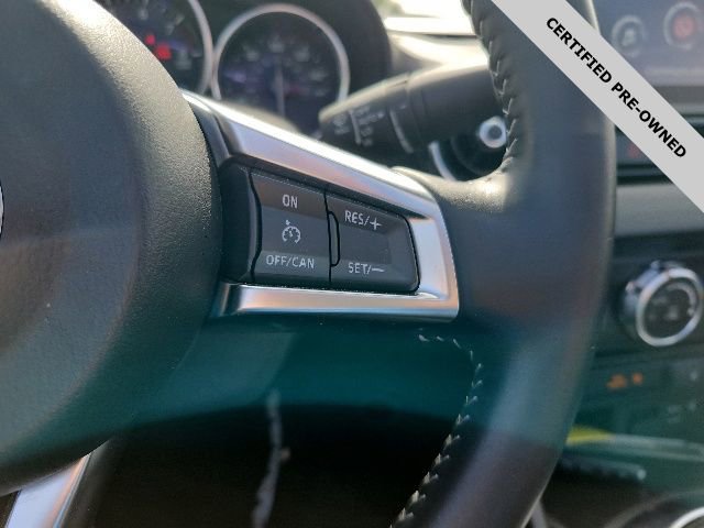 Used 2023 MAZDA MX-5 Miata Grand Touring RWD image 3