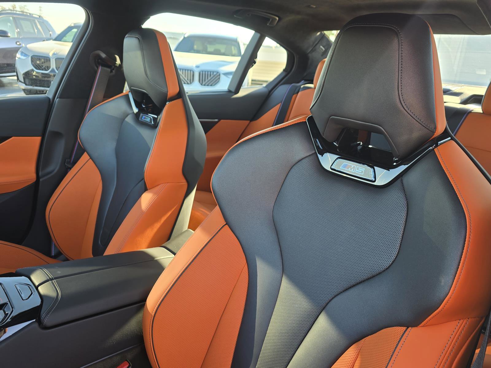 New 2026 BMW M5 w/ Carbon Package image 12