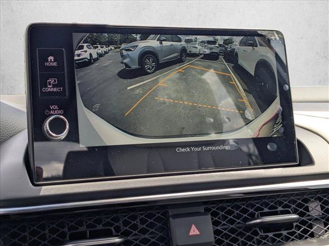 Used 2025 Acura ADX A-Spec FWD image 12