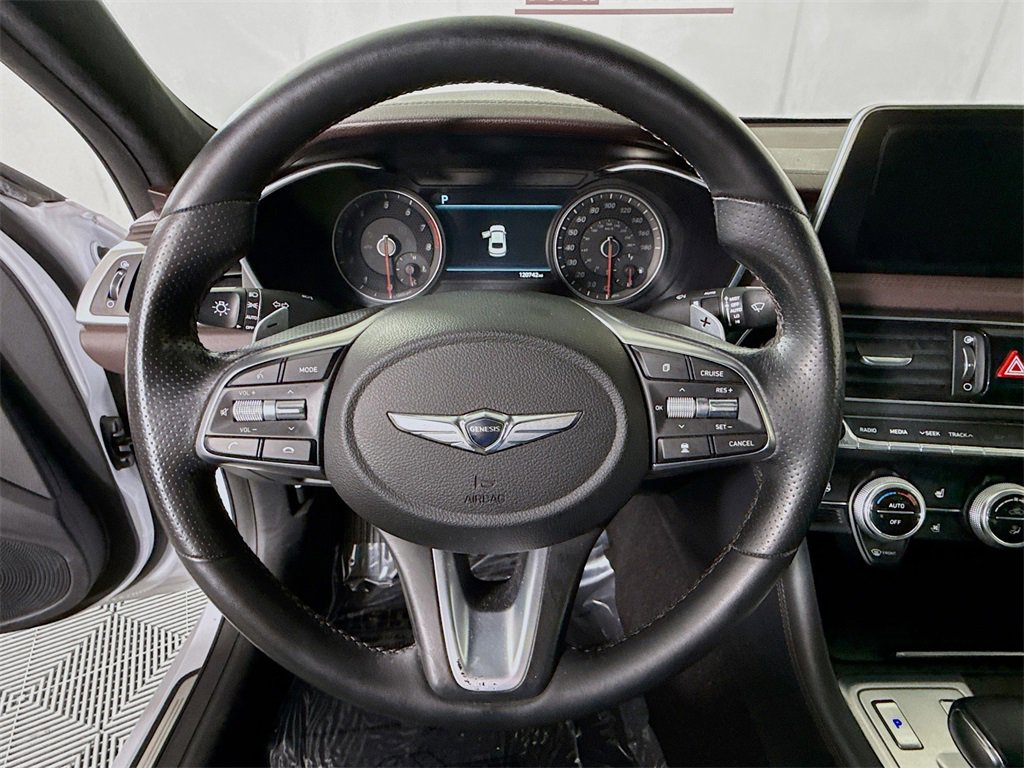 Used 2019 Genesis G70 2.0T Advanced w/ Dynamic Package image 21