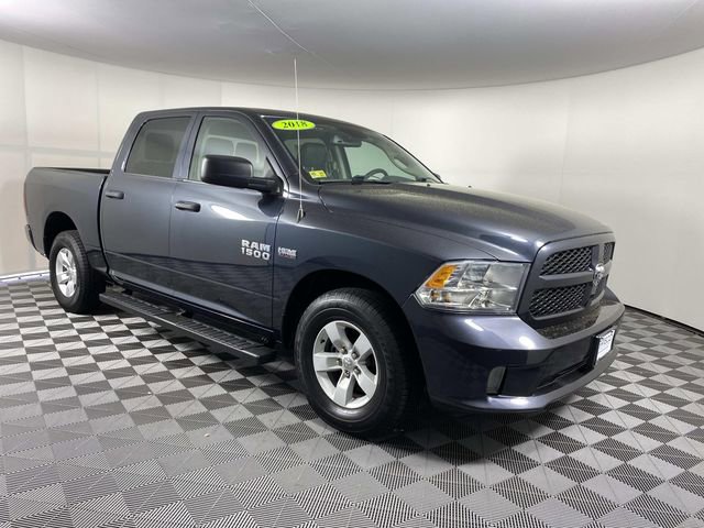 Used 2018 RAM 1500 Express RWD image 1