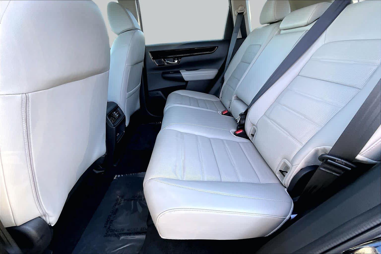 Used 2025 Honda CR-V EX-L image 20