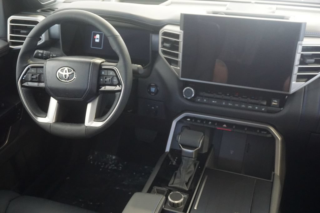 New 2026 Toyota Tundra Platinum AWD/4WD image 32