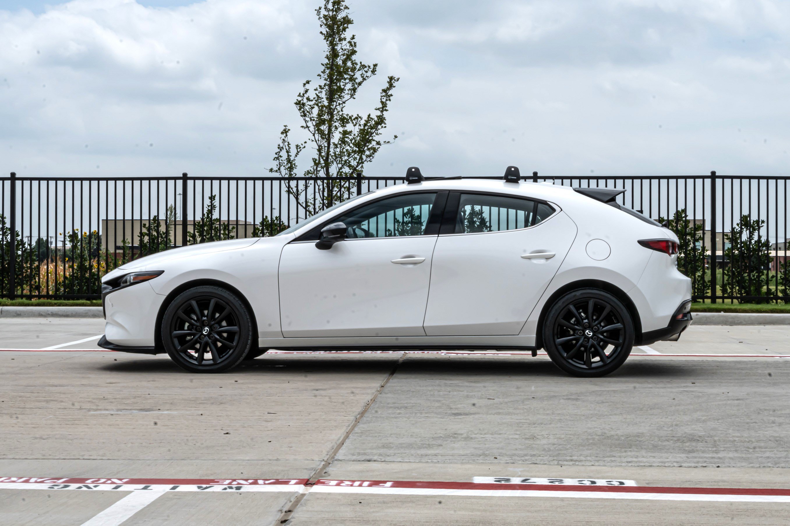 Used 2024 MAZDA MAZDA3 Hatchback w/Premium Plus Pkg AWD/4WD image 6
