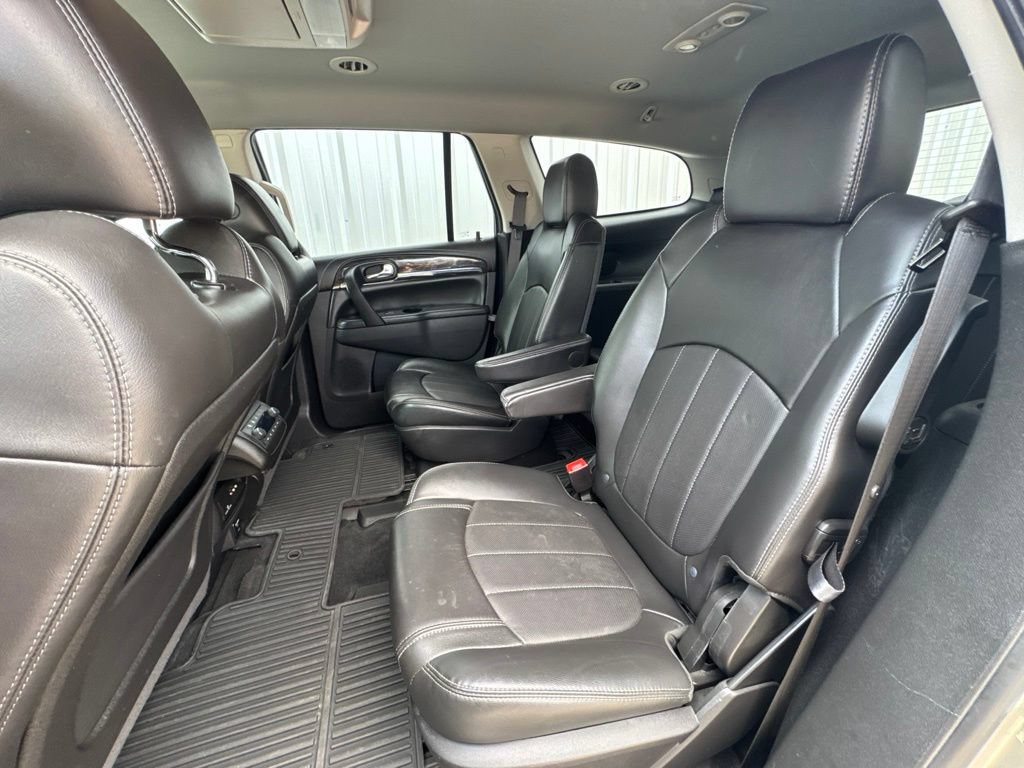 Used 2016 Buick Enclave Leather w/ Trailering Package AWD/4WD image 28