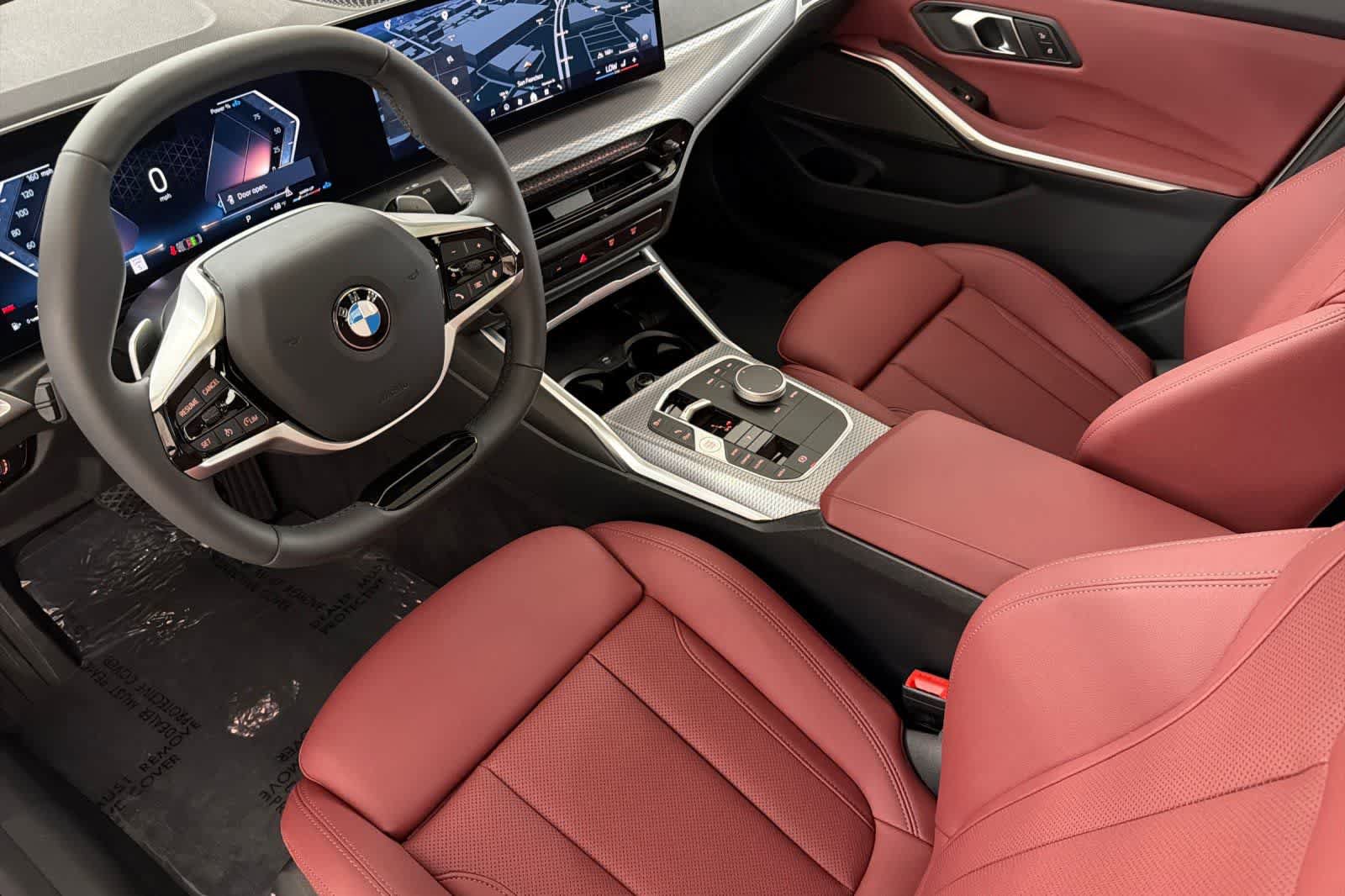 Used 2026 BMW 330i Sedan RWD image 11