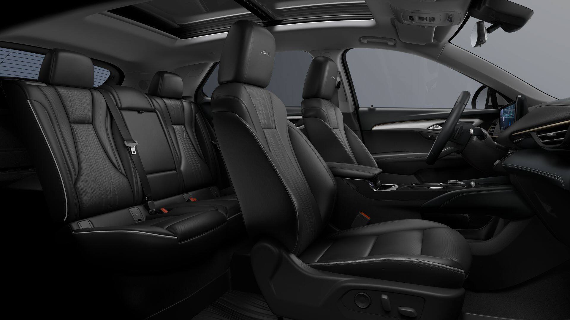 New 2026 Buick Envision Avenir image 37