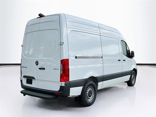 New 2025 Mercedes-Benz Sprinter 2500 image 4