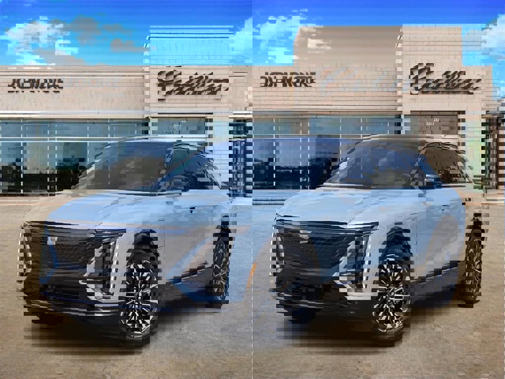 New 2025 Cadillac Lyriq Sport