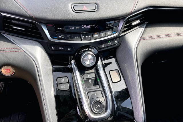 Used 2025 Acura TLX w/ A-SPEC Package AWD/4WD image 15