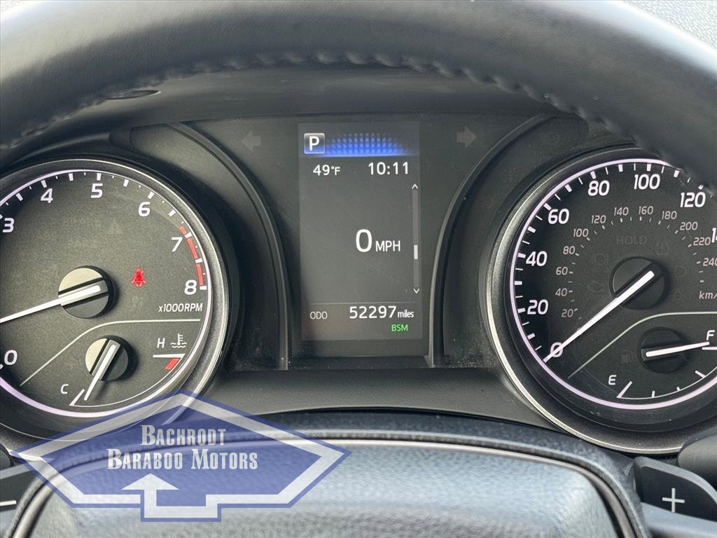 Used 2024 Toyota Camry SE image 12