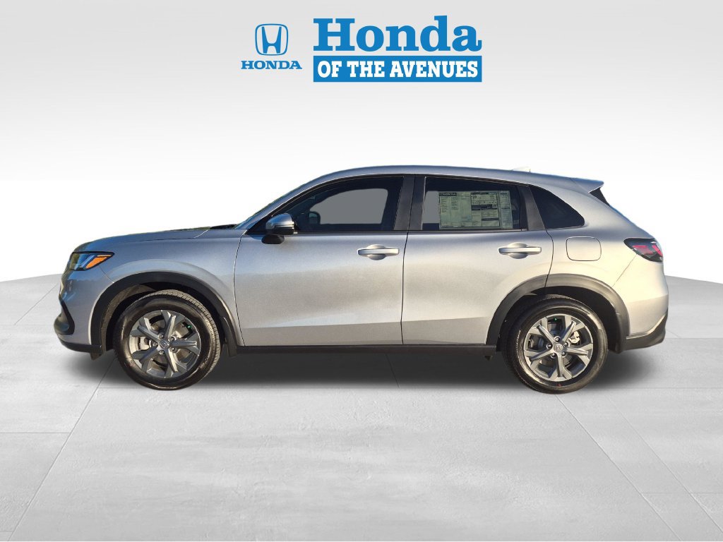 New 2027 Honda HR-V LX image 4