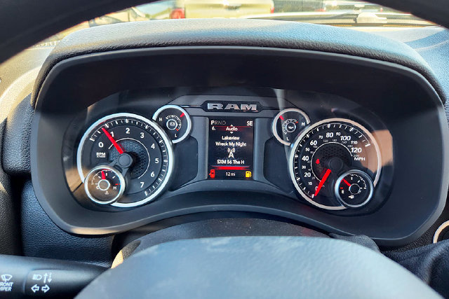 New 2027 RAM 2500 Tradesman AWD/4WD image 14