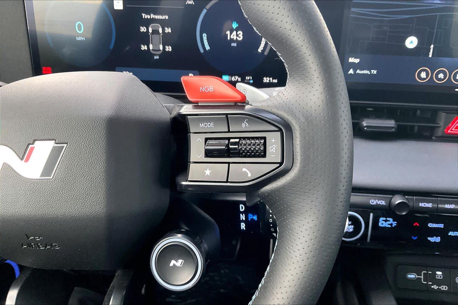 Certified 2025 Hyundai Ioniq 5 N AWD/4WD image 24