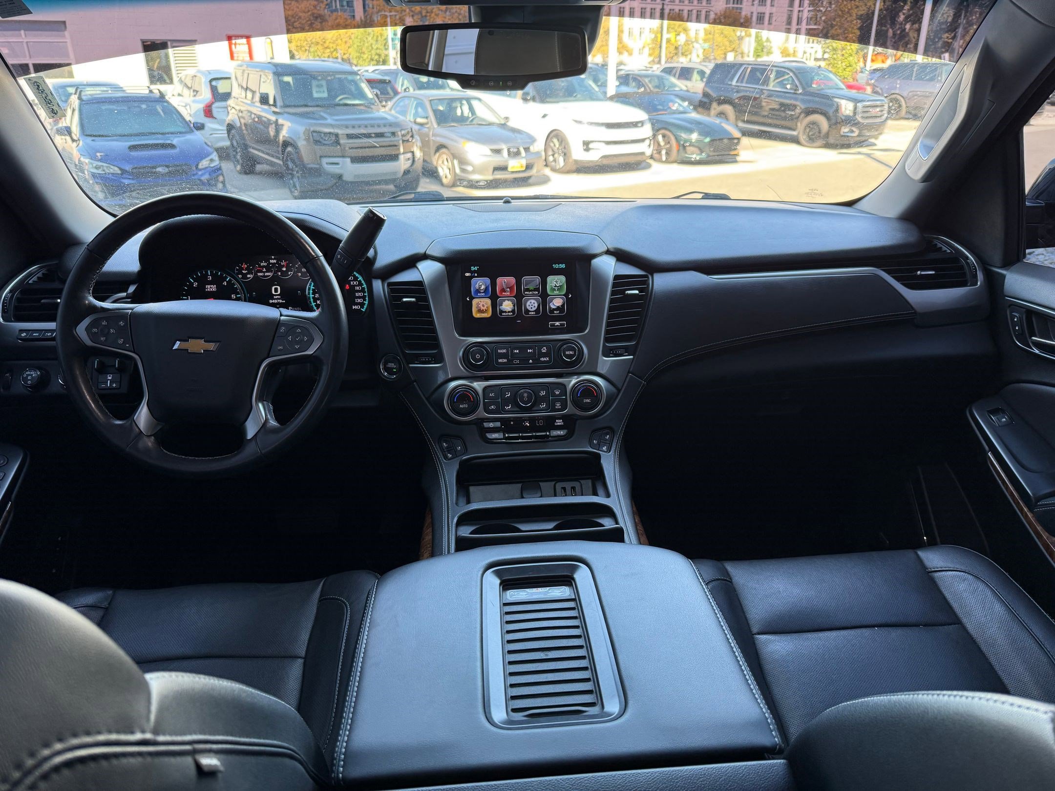 Used 2020 Chevrolet Tahoe Premier w/ 6.2L Performance Package image 26