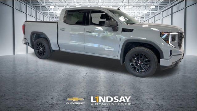 Used 2024 GMC Sierra 1500 Elevation AWD/4WD image 3