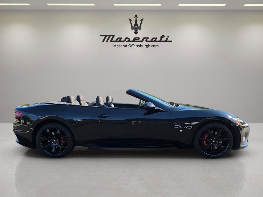 Used 2018 Maserati GranTurismo Sport image 4