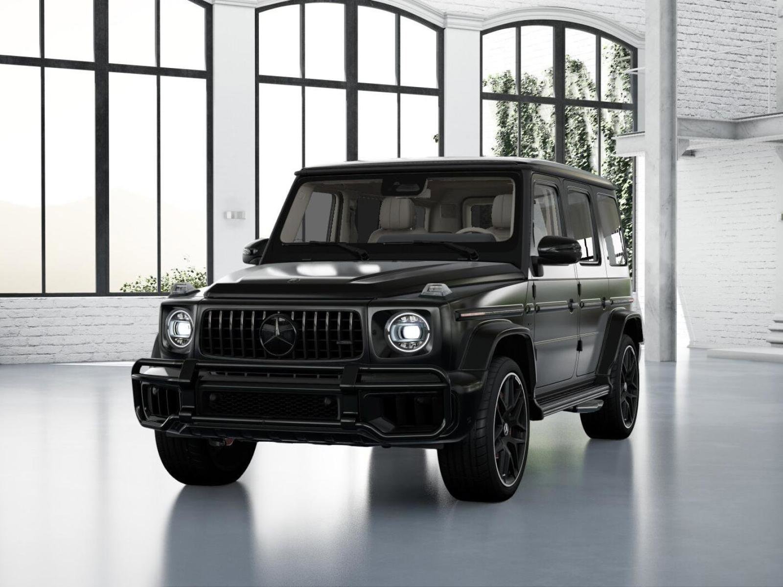 New 2026 Mercedes-Benz G 63 AMG 4MATIC image 41