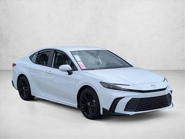 New 2026 Toyota Camry SE w/ Convenience Package FWD image 7