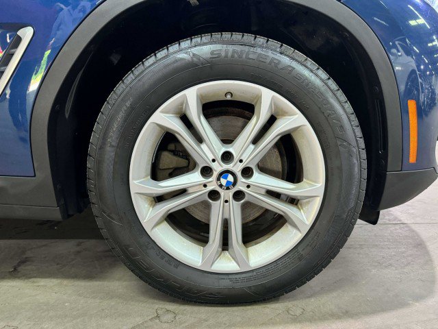 Used 2018 BMW X3 xDrive30i w/ Convenience Package AWD/4WD image 33