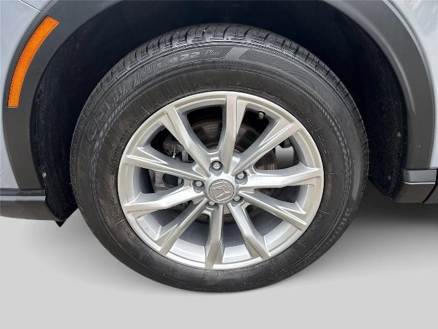 Certified 2024 Honda CR-V EX-L image 27