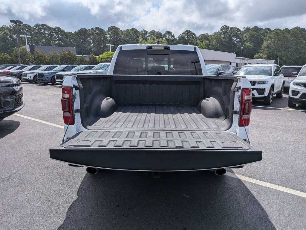 Used 2024 RAM 1500 Limited AWD/4WD image 27