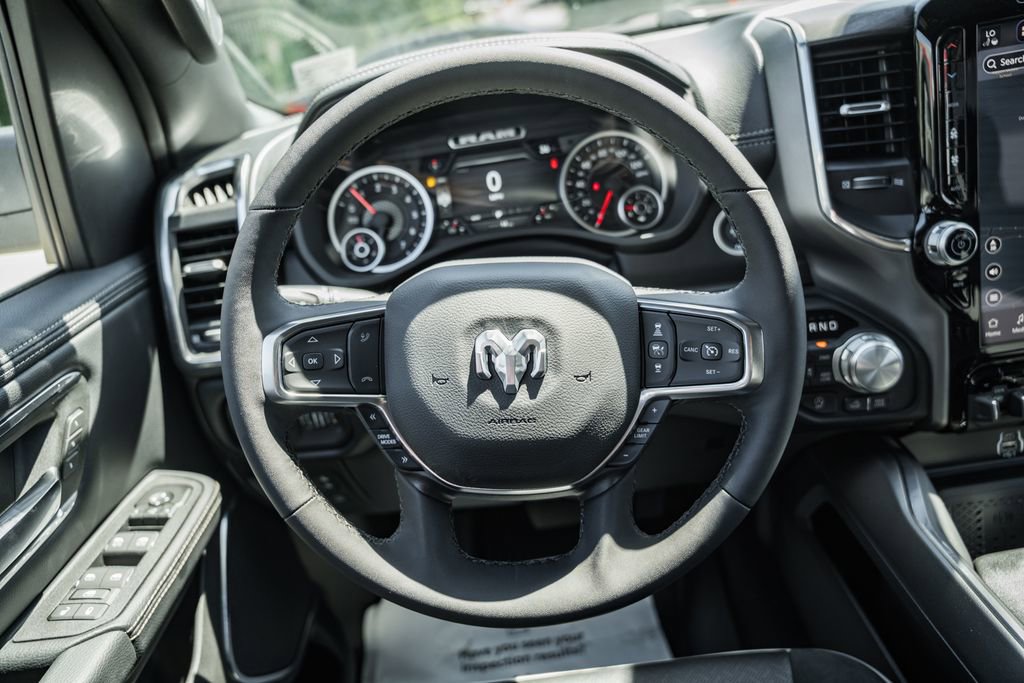 New 2026 RAM 1500 Laramie AWD/4WD image 34