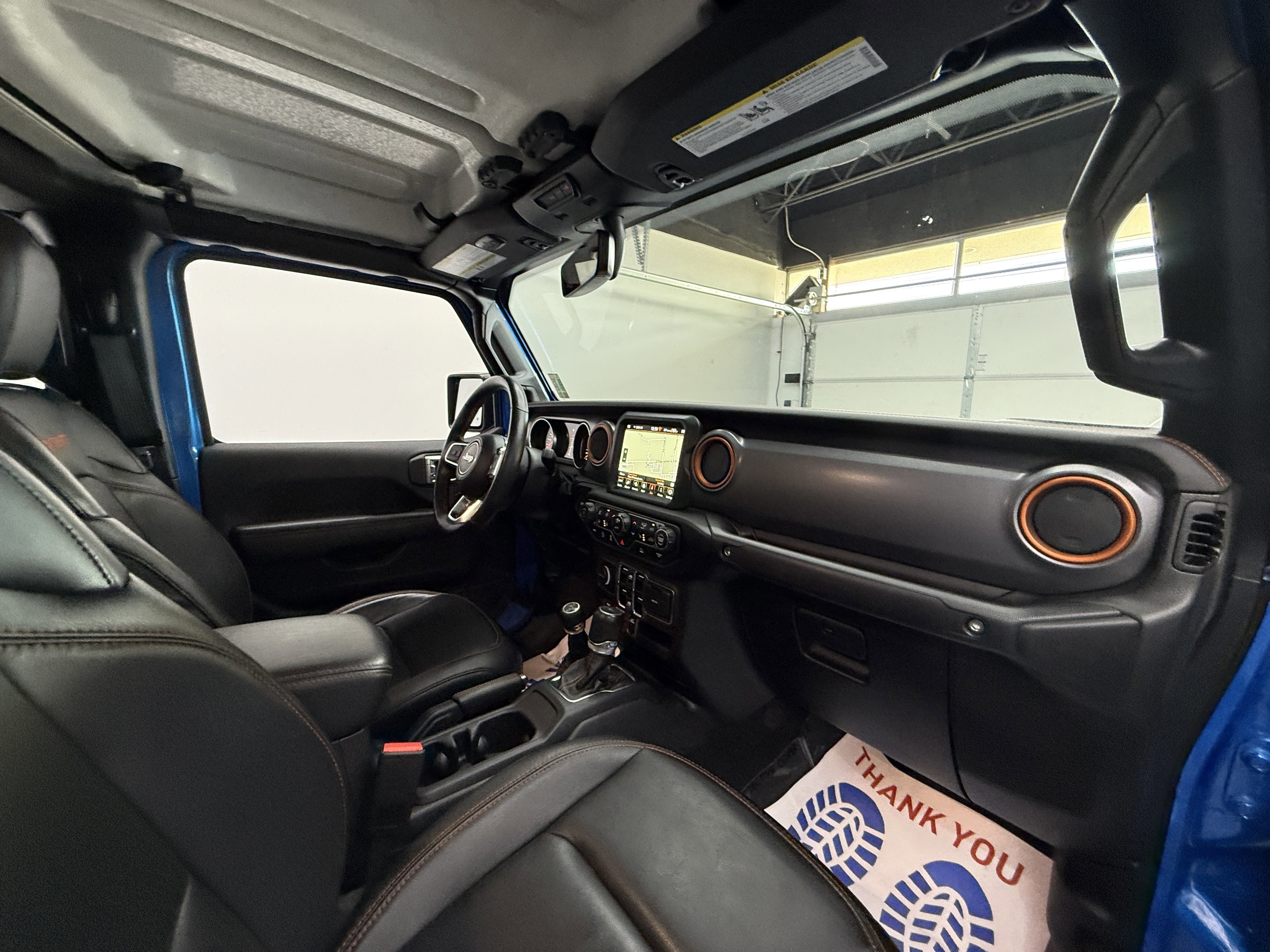 Used 2023 Jeep Gladiator Mojave w/ LED Lighting Group image 23