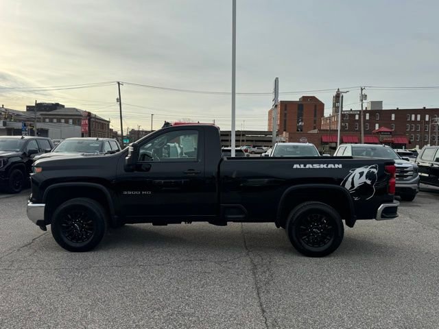 Certified 2025 Chevrolet Silverado 3500 W/T image 2