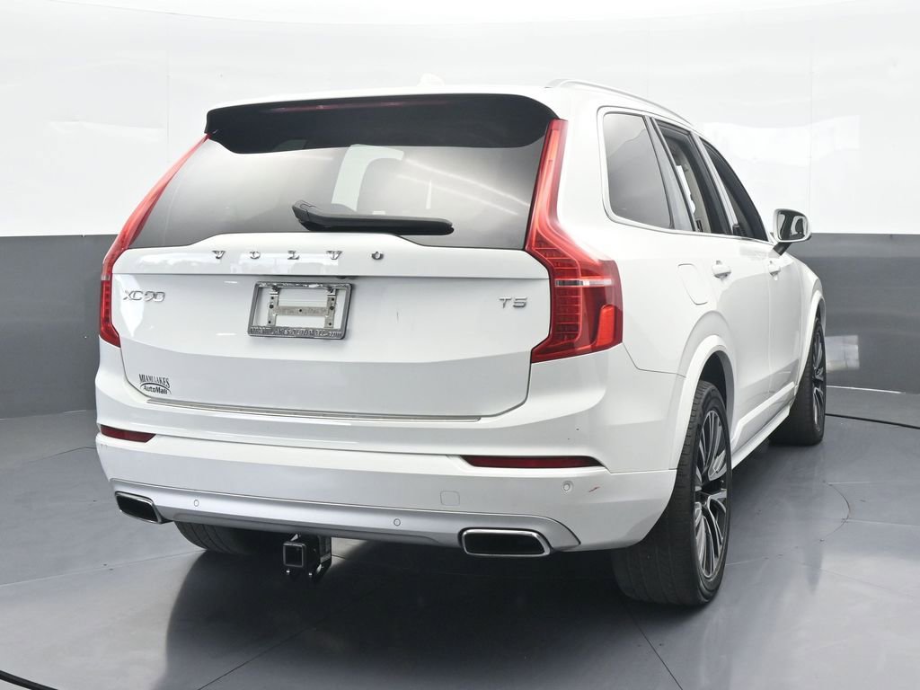 Used 2020 Volvo XC90 T5 Momentum w/ Protection Package Premier image 5