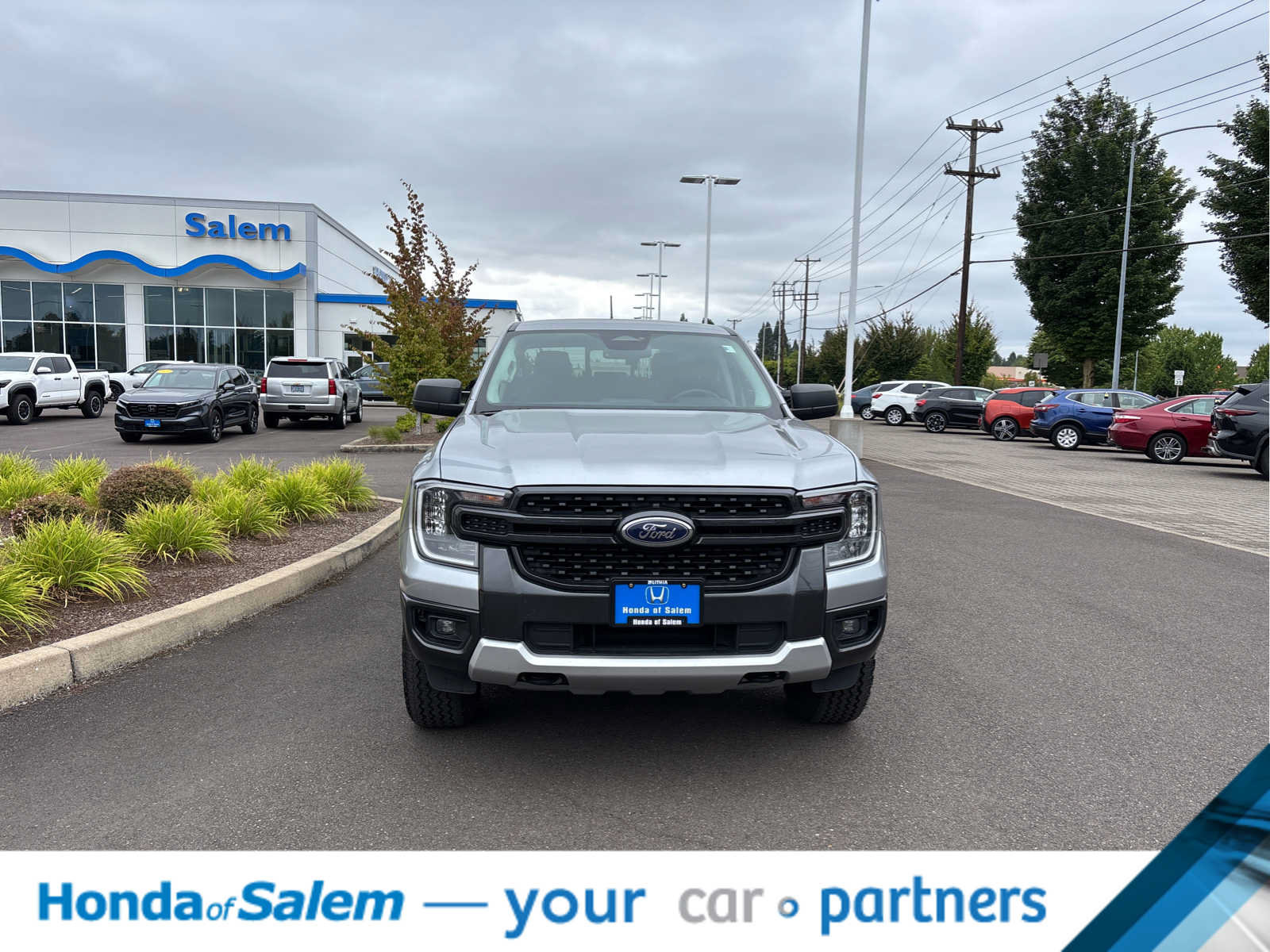 Used 2024 Ford Ranger XLT w/ FX4 Off-Road Package AWD/4WD image 6