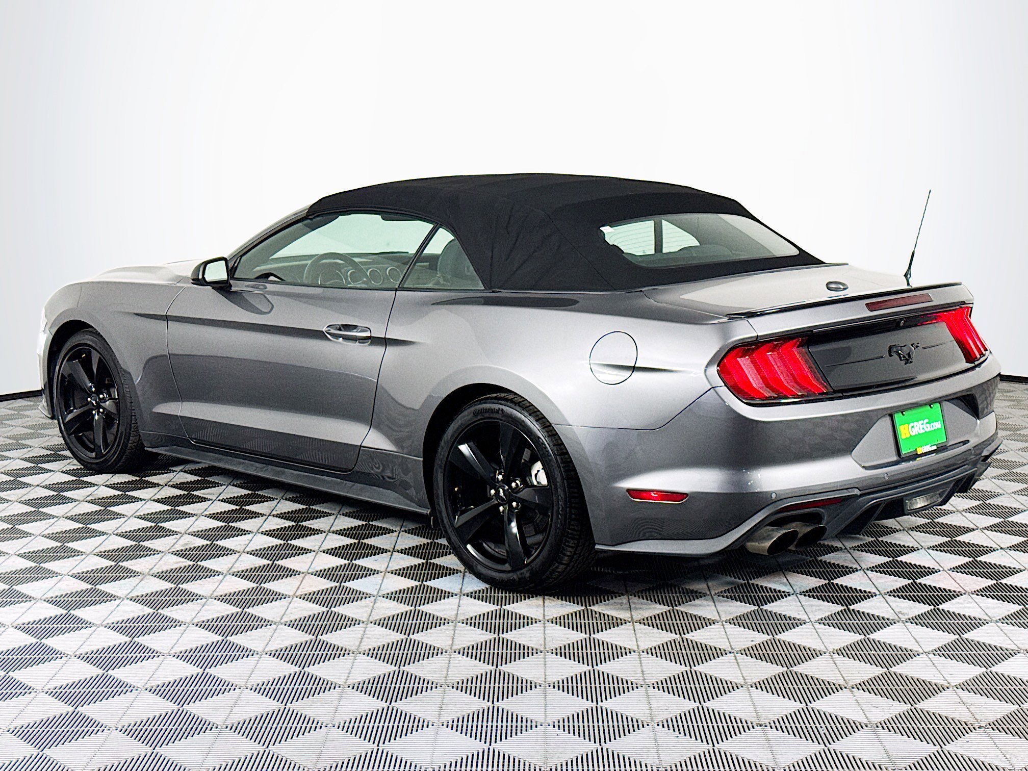 Used 2021 Ford Mustang EcoBoost w/ Equipment Group 101A image 6