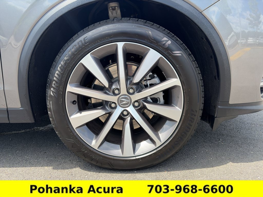 Certified 2026 Acura MDX w/ Technology Package FWD image 31