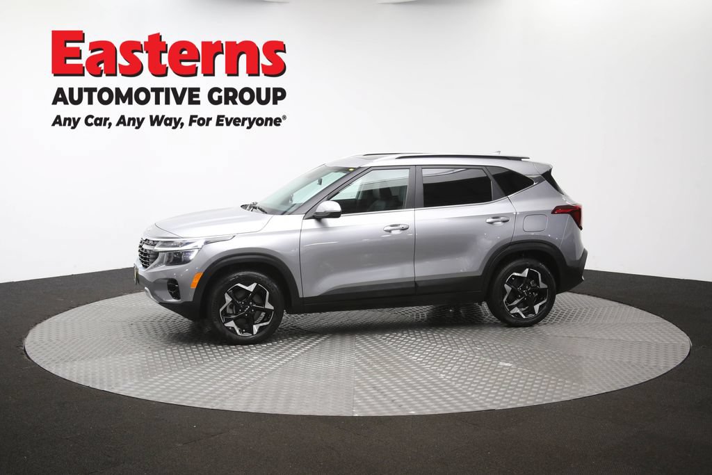 Used 2024 Kia Seltos EX AWD/4WD image 60