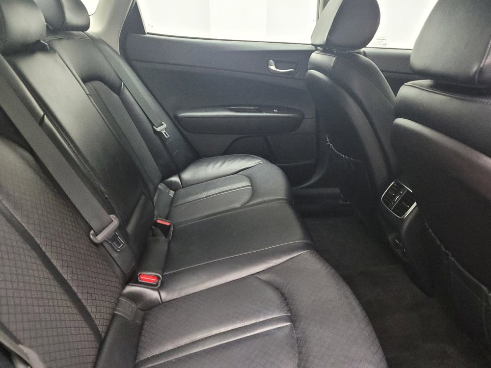 Used 2016 Kia Optima EX w/ Premium Package image 19