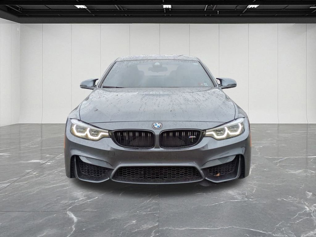 Used 2020 BMW M4 Coupe w/ Competition Package image 14