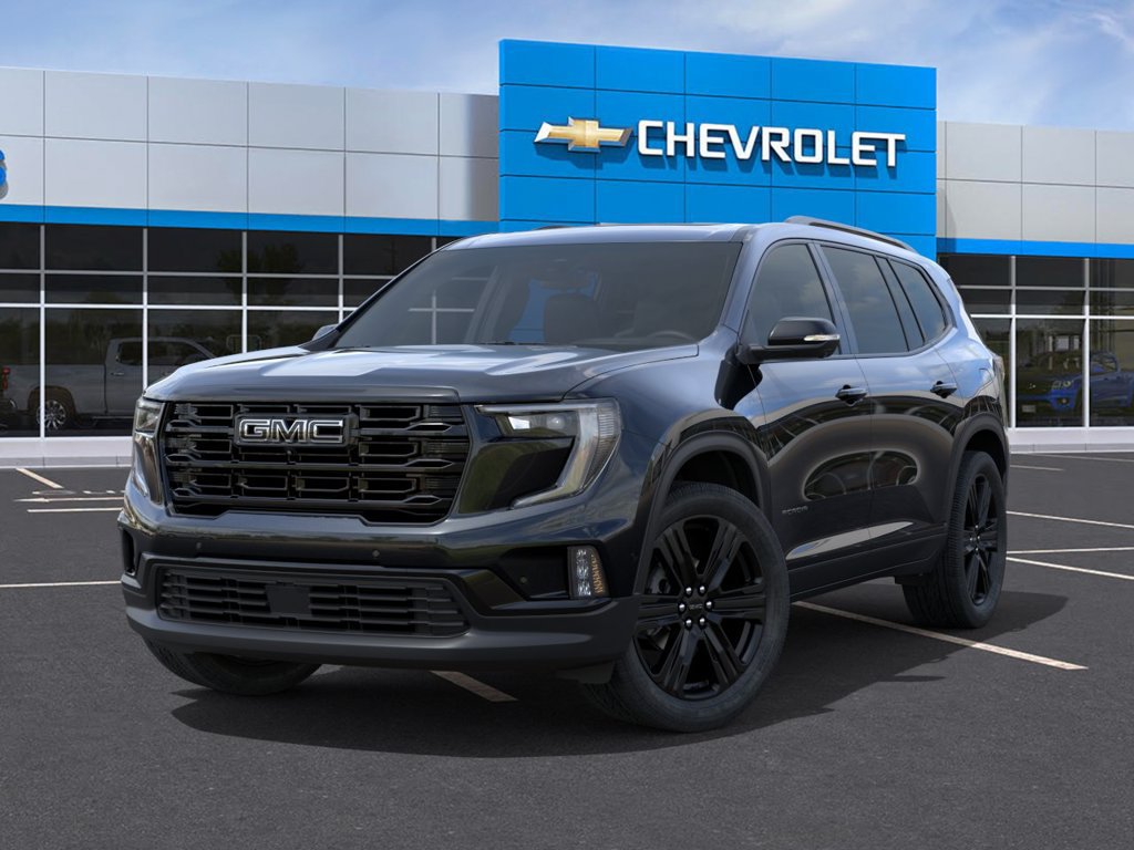 New 2027 GMC Acadia Elevation AWD/4WD image 7