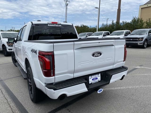 New 2025 Ford F150 Lariat w/ Equipment Group 501A Mid AWD/4WD image 3